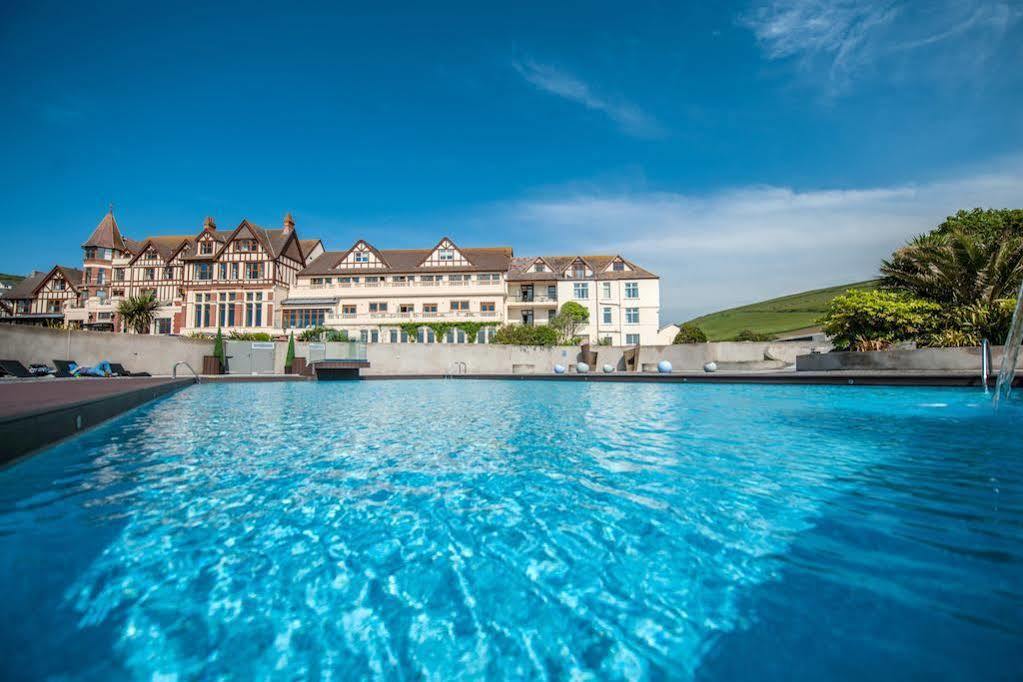 The Woolacombe Bay Hotel Экстерьер фото